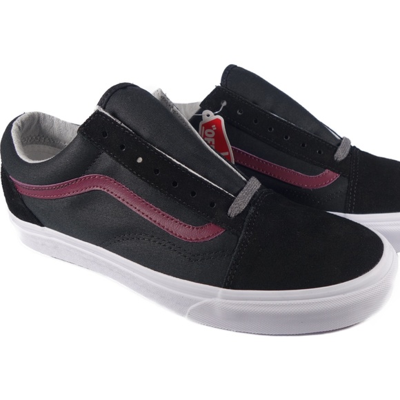 vans jersey lace old skool